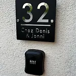 Chez Denis Et Jenni à Sur Lesse Han-sur-Lesse