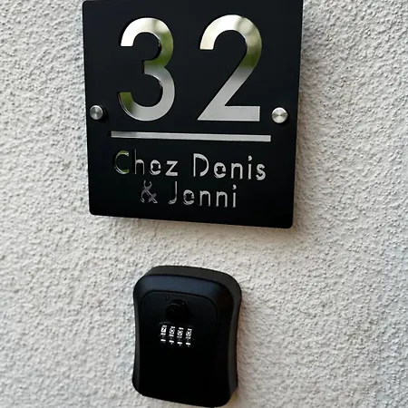 Chez Denis Et Jenni A Sur Lesse Han-sur-Lesse