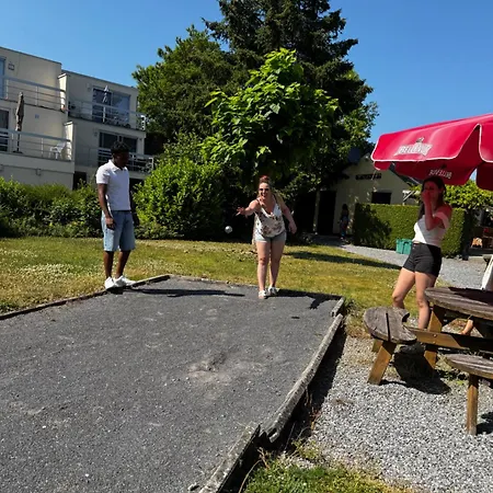 Chez Denis Et Jenni A Sur Lesse * Han-sur-Lesse