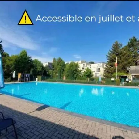 Chez Denis Et Jenni A Sur Lesse * Han-sur-Lesse