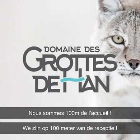 Chez Denis Et Jenni A Sur Lesse Han-sur-Lesse