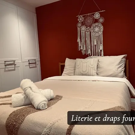 Chez Denis Et Jenni A Sur Lesse *