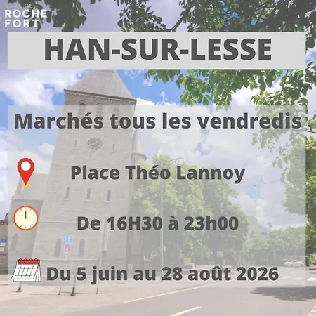 Chez Denis Et Jenni I Par Mon-majordome Han-sur-Lesse